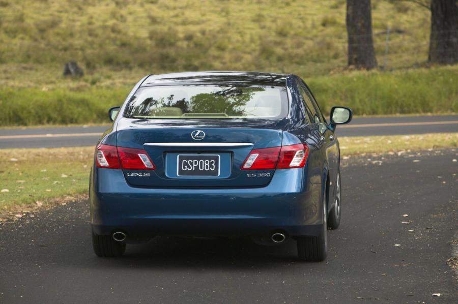  Lexus ES350 2006 года  (фото 53 из 80)
